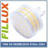 Żarówka LED G9 230V 10W 910lm