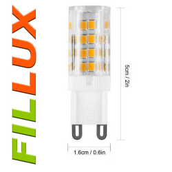 Żarówka LED G9 230V 7W 600lm