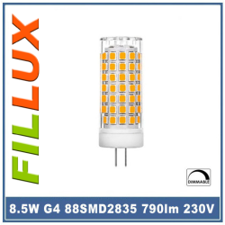 Żarówka LED G4 230V 8.5W 790lm