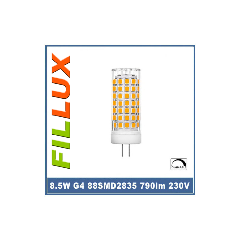 Żarówka LED G4 230V 8.5W 790lm