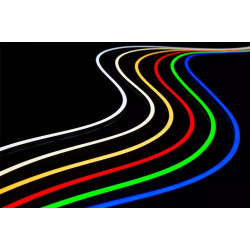 LED NEON 6x12mm jednostronny