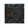 Regulator Pokojowy PHILUX - czarny - WiFi TUYA