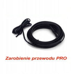 Zarobienie Przewodu przewód...